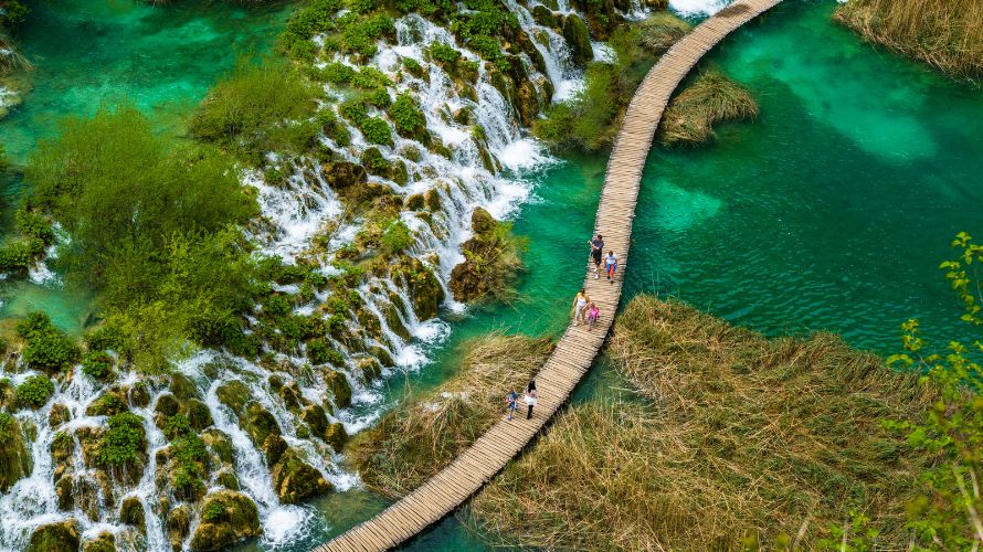 Adriatic Blue: Dubrovnik to Split