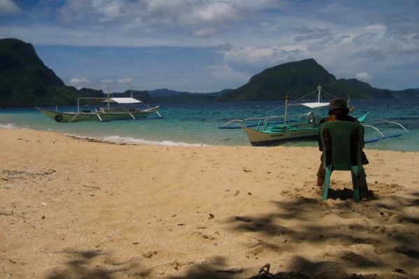 Philippine Island Hopping Adventure