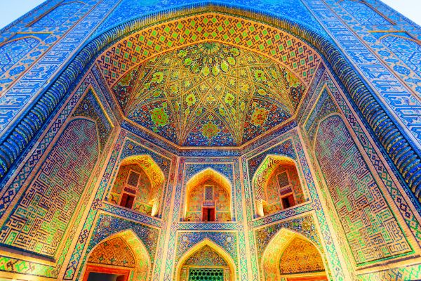 Treasures of Uzbekistan