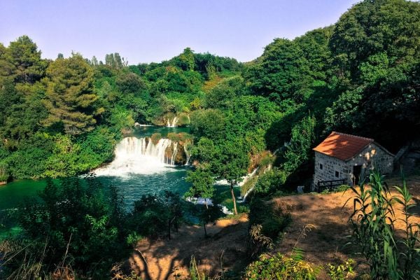 Round trip cruise  with Zadar