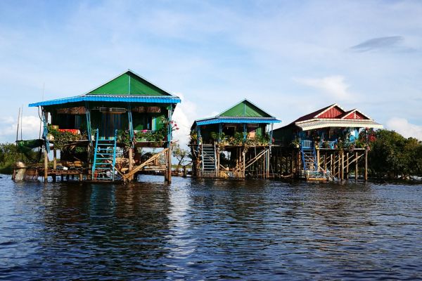 Laos And Cambodia Adventure