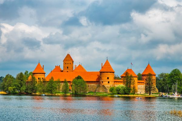 Baltic Capitals and Coastline Explorer