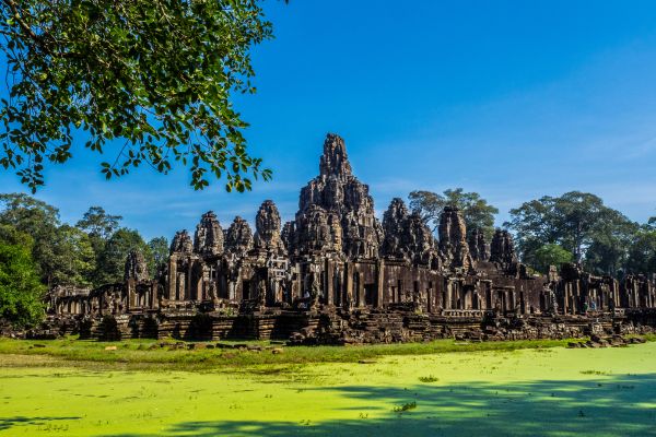 Kingdom's Spirit: Siem Reap and Phnom Penh
