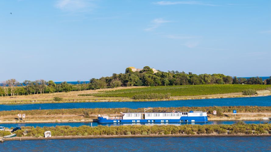 Provence's Hidden Waterways," "Camargue & Canals