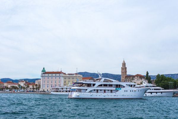 One Way Wonders from Trogir