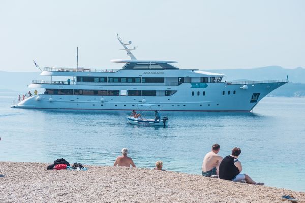 Dalmatian Paradise Deluxe Cruise