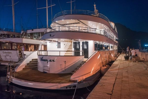 Dalmatian Paradise Deluxe Cruise