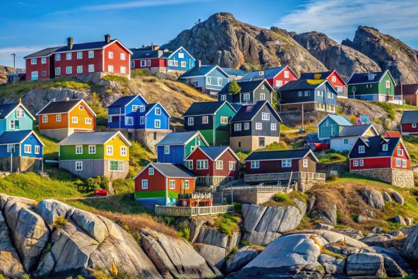 South Greenland Grand Adventure