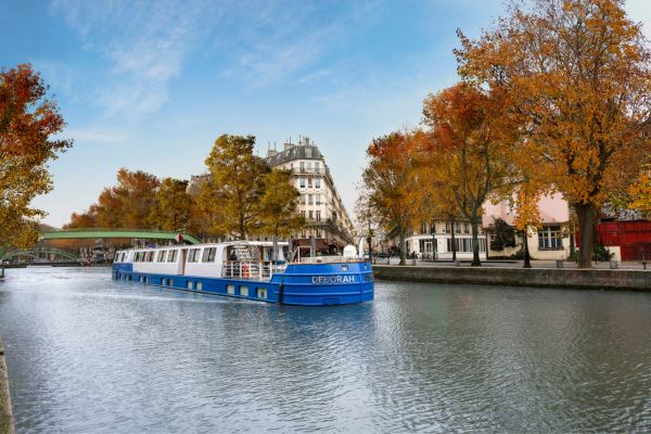 Riverside Royalties & Rustic Flavours: A Hidden Oise Journey