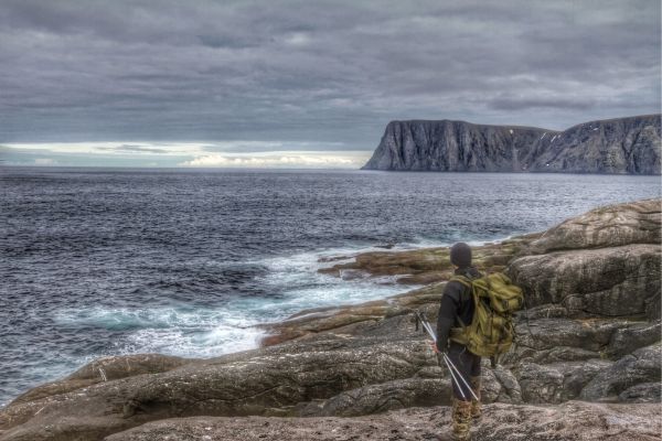 On the footsteps of the Vikings