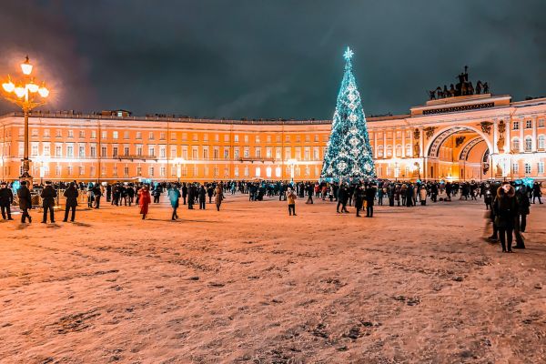 Prestigious New Year's Eve in Paris