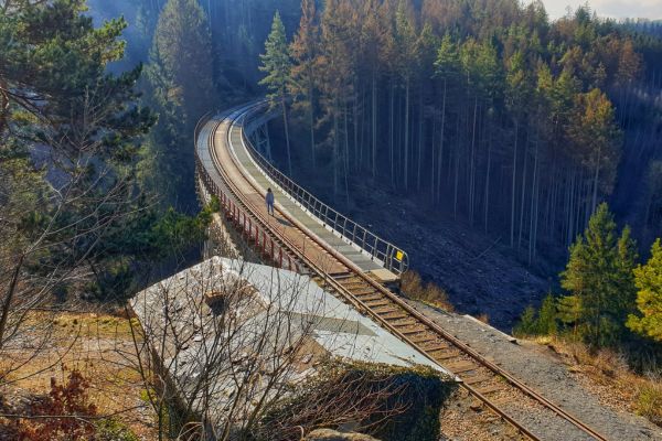 Discover Inlandsbanan