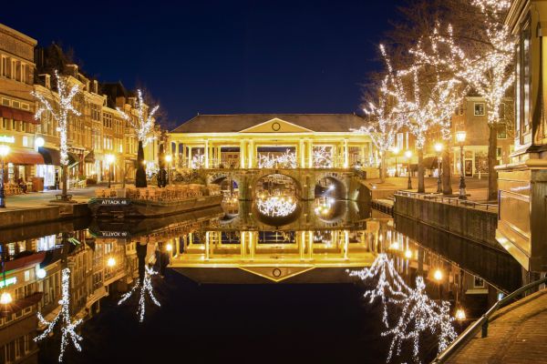 Prestigious New Year's Eve in Paris