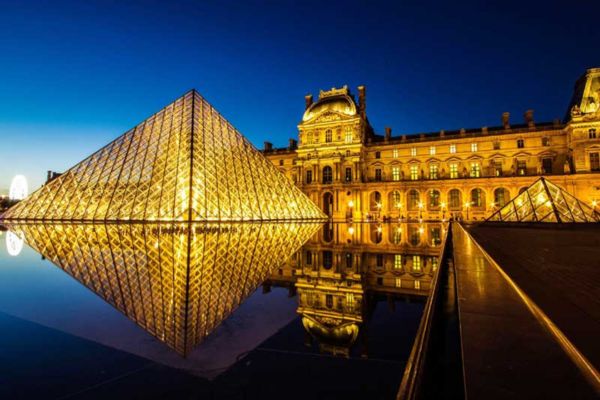 Paris to Loire: A Royal Heritage