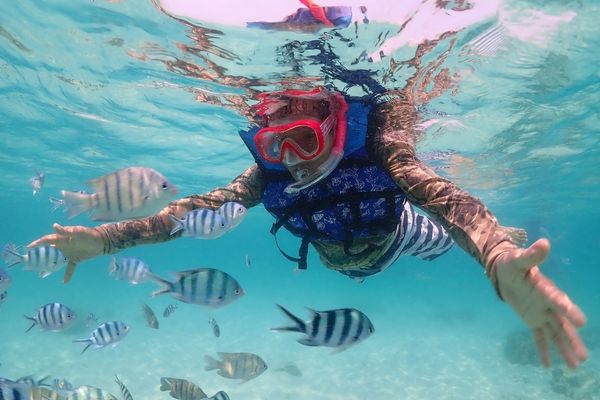 Zanzibar stone town and Nungwi Beach