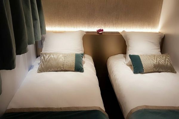 Remarkable Sites and Fine Wines on a Cruise