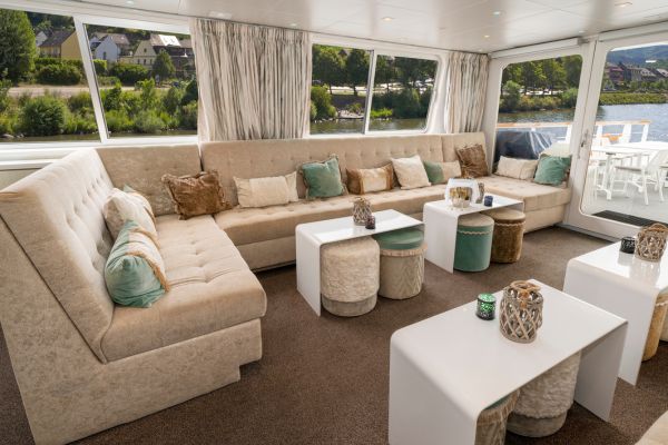 Remarkable Sites and Fine Wines on a Cruise