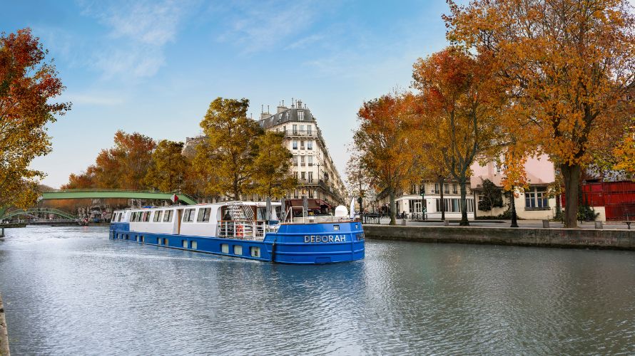 Prestigious New Year's Eve in Paris