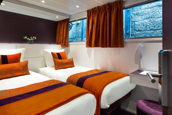 Art, Heritage & Gastronomy: A Belgian Canal Cruise