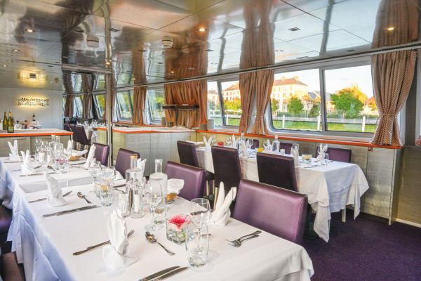 Art, Heritage & Gastronomy: A Belgian Canal Cruise