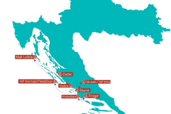 Northern Gems Deluxe Cruise