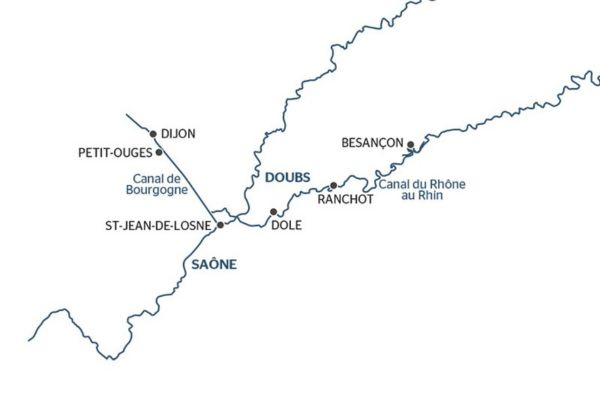 Remarkable Sites and Fine Wines on a Cruise