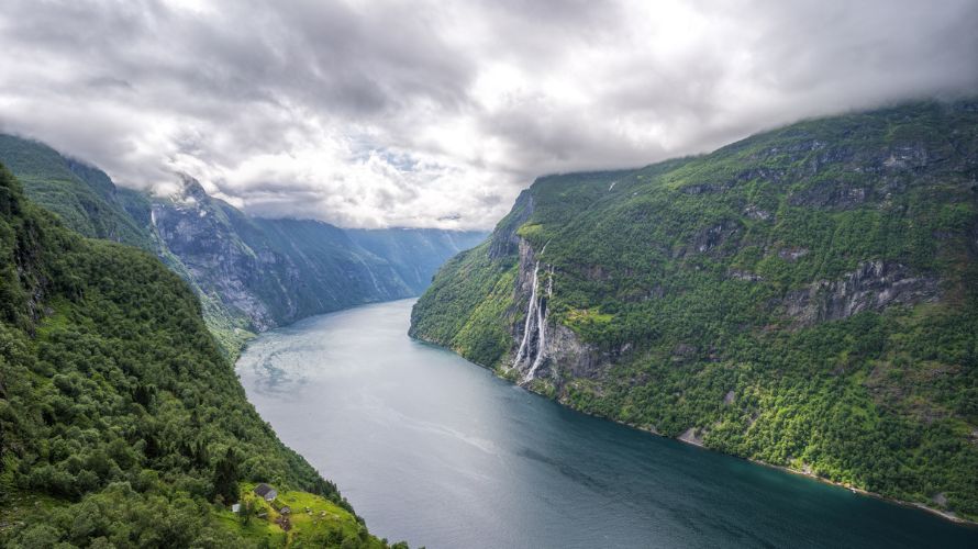Discover Impressive Fjords