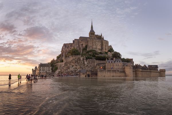 Provence's Hidden Waterways," "Camargue & Canals