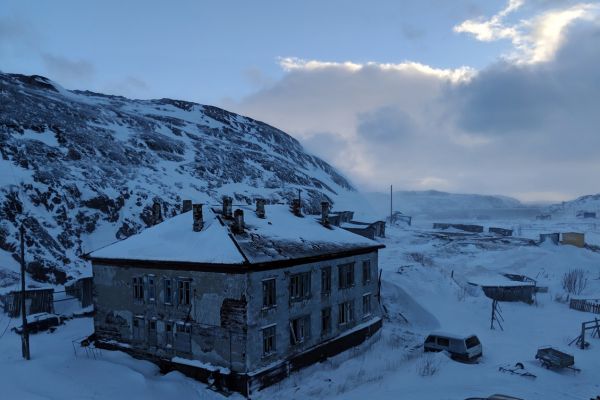 South Greenland Grand Adventure