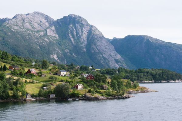 Simply Fjords