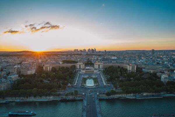 Royal Seine: A Journey Through France's Past