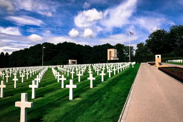 Normandy D-Day Beaches & Battlefields Tour
