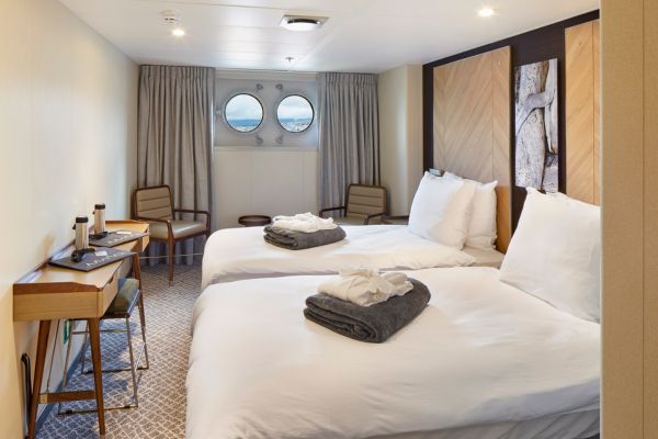 Antarctica and South Georgia Air-Cruise