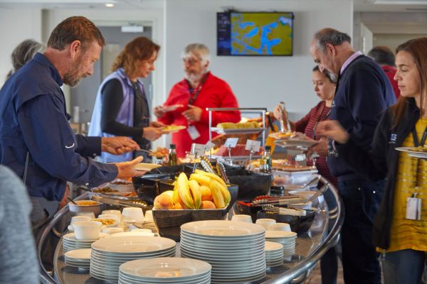 Antarctica and South Georgia Air-Cruise