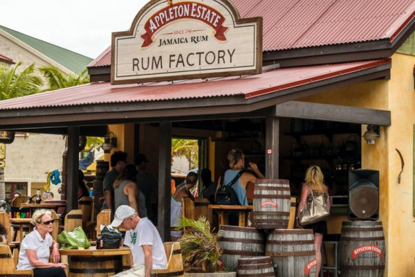 A scenic Journey from Kingston to Montego Bay