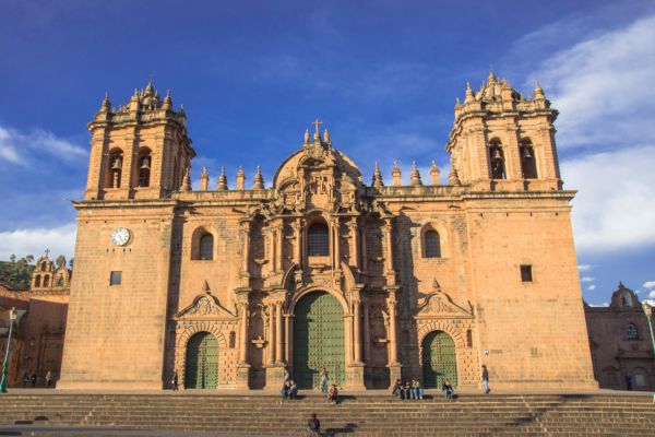 Two Wonders, One Adventure