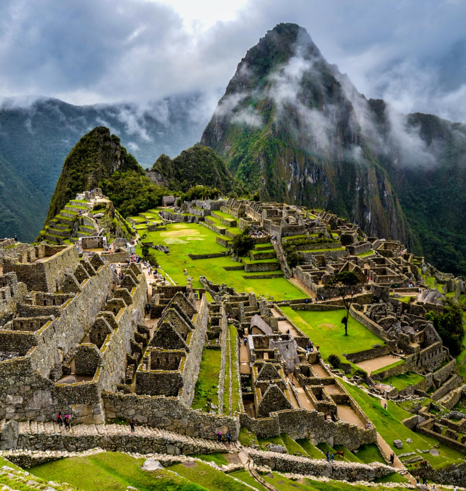 Discover The Wonders of Machu Picchu and Galapagos