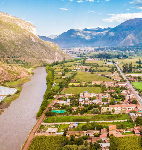 Historic Sacred Valley
