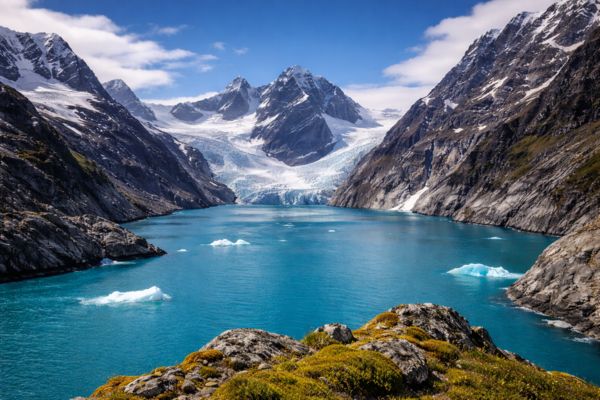 Antarctica and South Georgia Air-Cruise