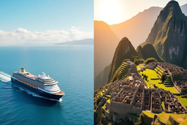 Two Wonders, One Adventure