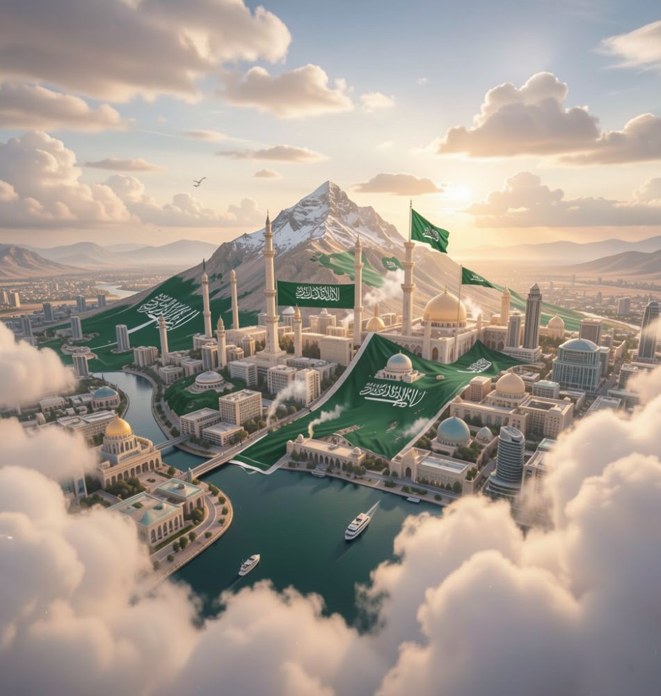 Dreams of Saudi Arabia