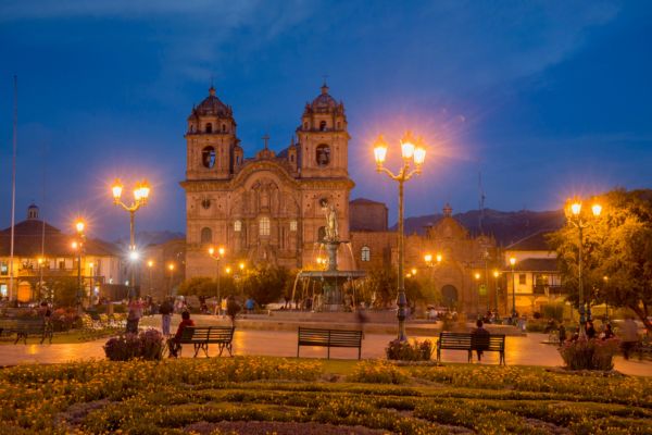 Andes to Galapagos: Inca Wonders and Enchanted Isles