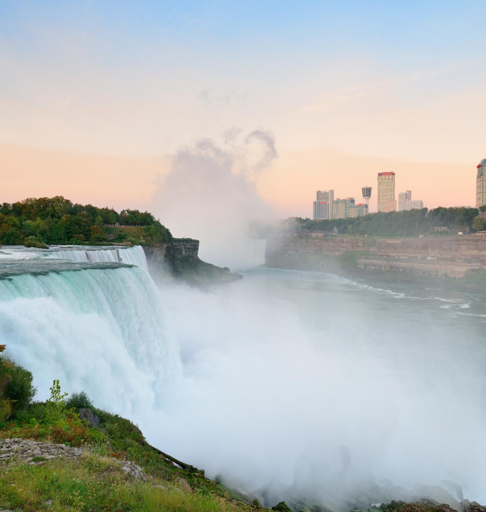 Discover New York To Hollywood