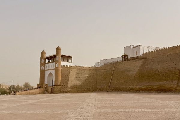 Uzbekistan - The Country Of The Blue Domes
