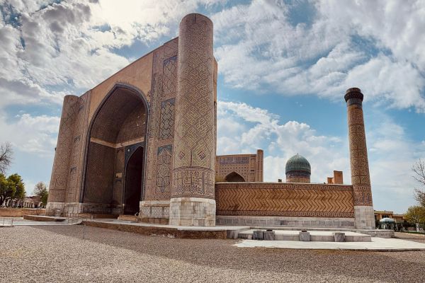 Uzbekistan - The Country Of The Blue Domes