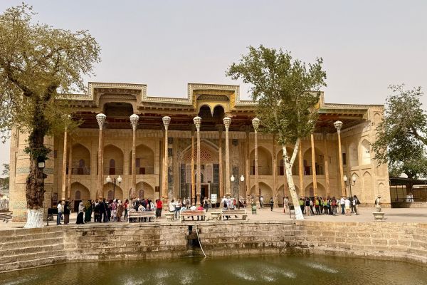 Uzbekistan - The Country Of The Blue Domes