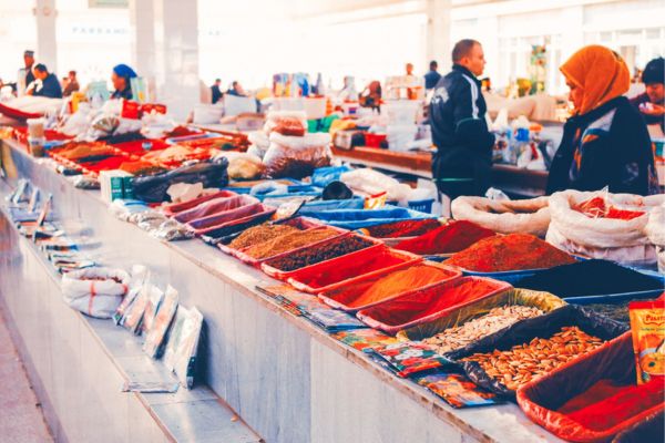 Uzbekistan - The Country Of The Blue Domes