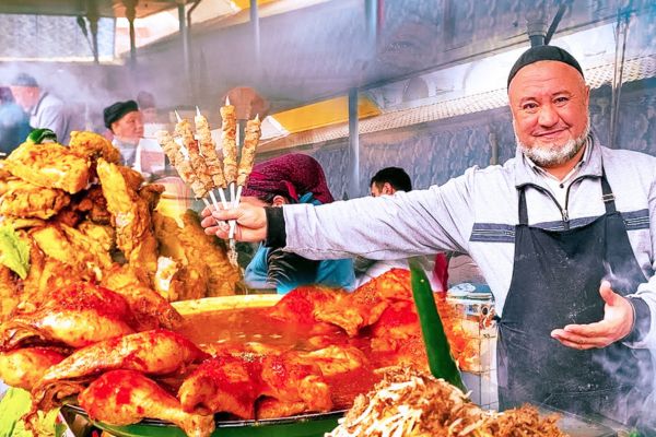 Uzbekistan - The Country Of The Blue Domes