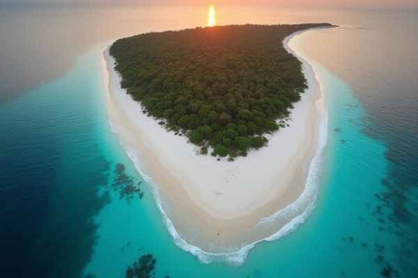 Zanzibar Blue: Reefs & Rhythms