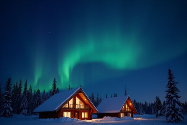 Arctic Christmas Magic at Apukka